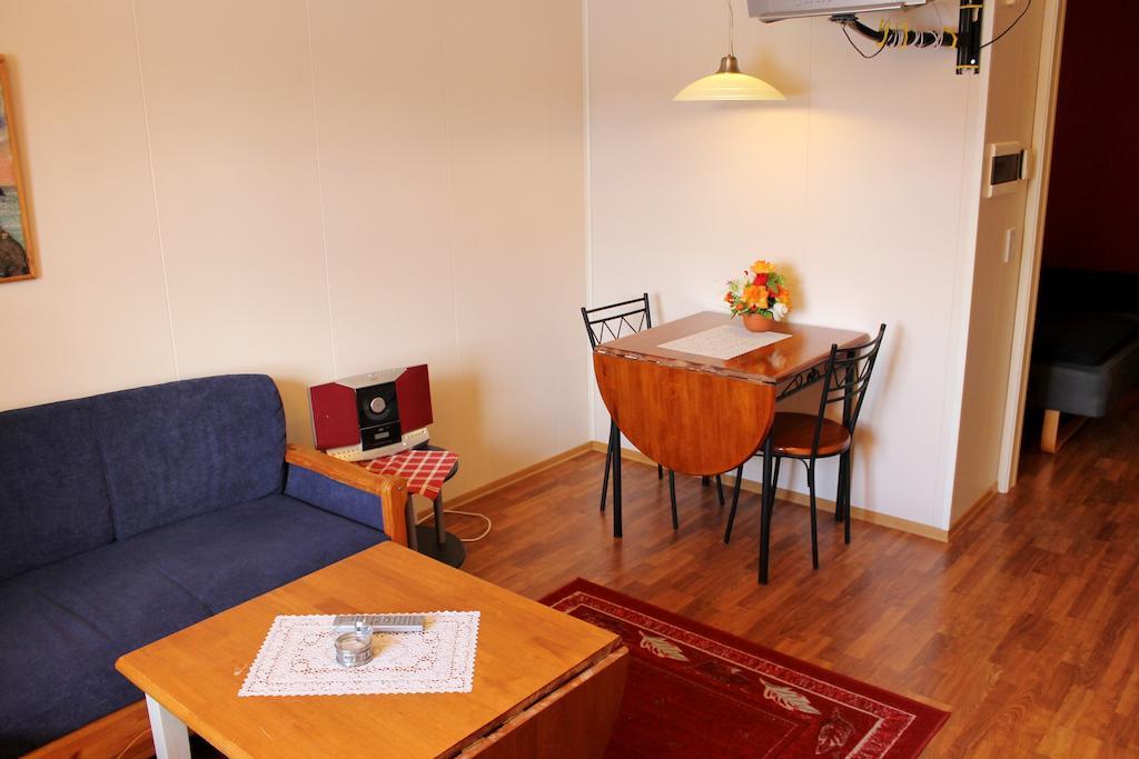Sildpollnes Sjocamp Apartment Vestpollen Phòng bức ảnh