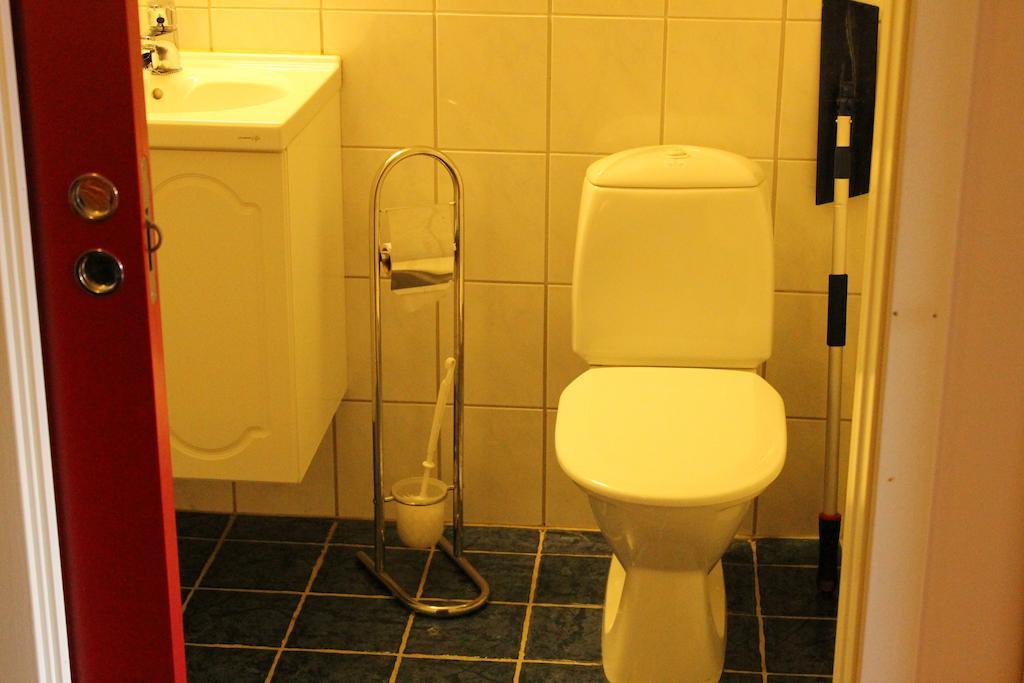 Sildpollnes Sjocamp Apartment Vestpollen Phòng bức ảnh